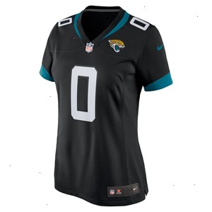 Calvin Ridley Jacksonville Jaguars Nike Women's Game Jersey - Black