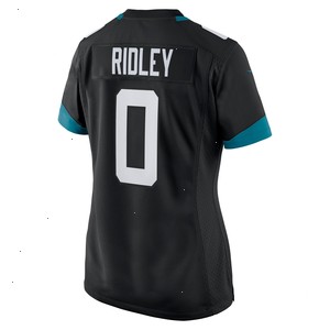 Calvin Ridley Jacksonville Jaguars Nike Women's Game Jersey - Black