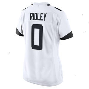 Calvin Ridley Jacksonville Jaguars Nike Women's Game Jersey - White