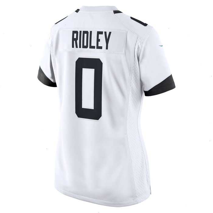 Calvin Ridley Jacksonville Jaguars Nike Women's Game Jersey - White