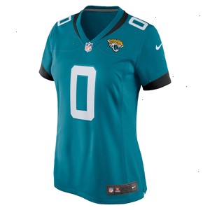 Calvin Ridley Jacksonville Jaguars Nike Women's Game Player Jersey - Teal