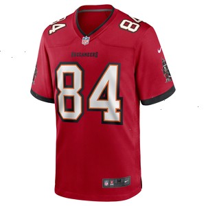 Cameron Brate Tampa Bay Buccaneers Nike Game Jersey - Red