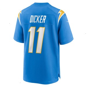 Cameron Dicker Los Angeles Chargers Nike Game Jersey - Powder Blue