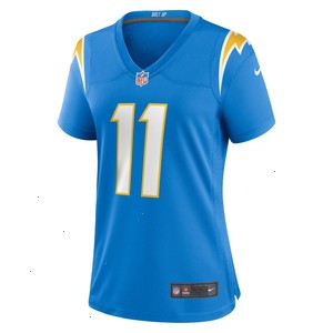 Cameron Dicker Los Angeles Chargers Nike Women's Game Jersey - Powder Blue