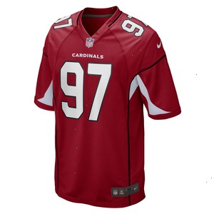 Cameron Thomas Arizona Cardinals Nike Game Player Jersey - Cardinal