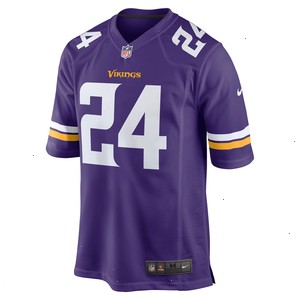 Camryn Bynum Minnesota Vikings Nike Player Game Jersey - Purple