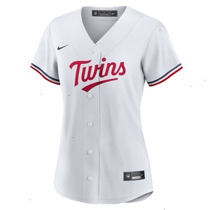 Carlos Correa Minnesota Twins Nike Women's Home Replica Player Jersey - White