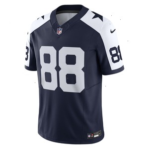 CeeDee Lamb Dallas Cowboys Nike Vapor F.U.S.E. Limited Jersey - Navy