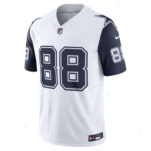 CeeDee Lamb Dallas Cowboys Nike Vapor F.U.S.E. Limited Jersey - White V1