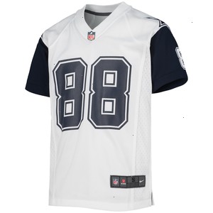 CeeDee Lamb Dallas Cowboys Nike Youth Alternate Game Jersey - White