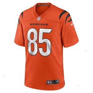 Chad Johnson Cincinnati Bengals Nike Retired Player Alternate Game Jersey - Orange