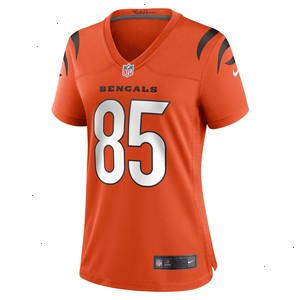 Chad Johnson Cincinnati Bengals Nike Women's Retired Game Jersey - Orange