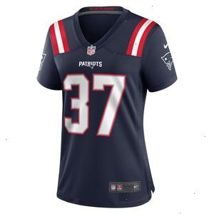 Chad Ryland New England Patriots Nike Women's Team Game Jersey - Navy