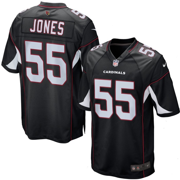 Chandler Jones Arizona Cardinals Nike Game Jersey - Black