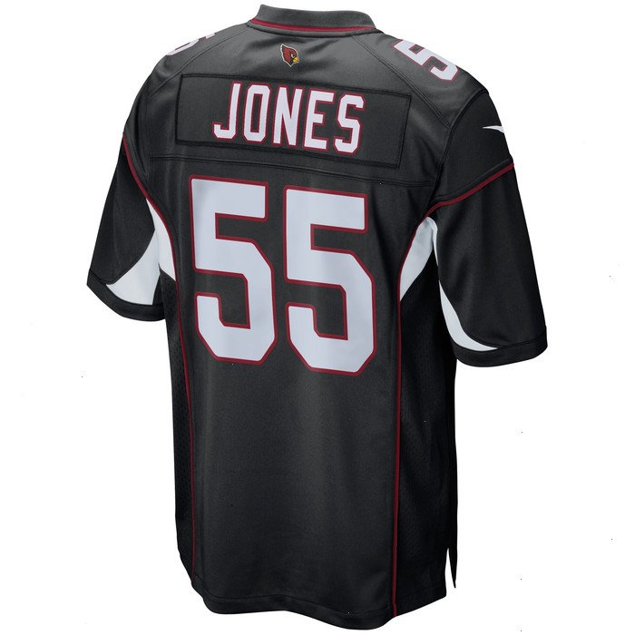 Chandler Jones Arizona Cardinals Nike Game Jersey - Black