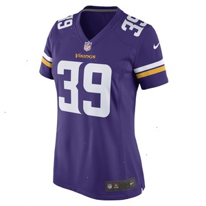 Chandon Sullivan Minnesota Vikings Nike Women's Game Player Jersey - Purple