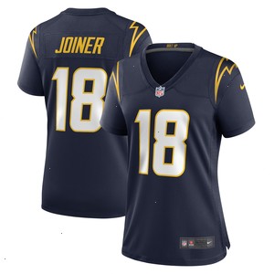 Charlie Joiner Los Angeles Chargers Nike Women's Retired Player Jersey - Navy