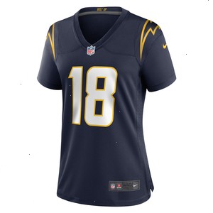 Charlie Joiner Los Angeles Chargers Nike Women's Retired Player Jersey - Navy