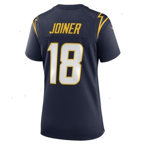 Charlie Joiner Los Angeles Chargers Nike Women's Retired Player Jersey - Navy