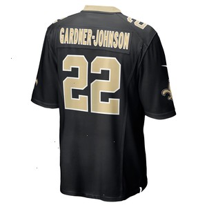 Chauncey Gardner-Johnson New Orleans Saints Nike Game Jersey - Black