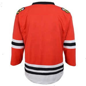 Chicago Blackhawks Youth Replica Jersey - Red