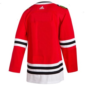 Chicago Blackhawks adidas Home Authentic Jersey - Red