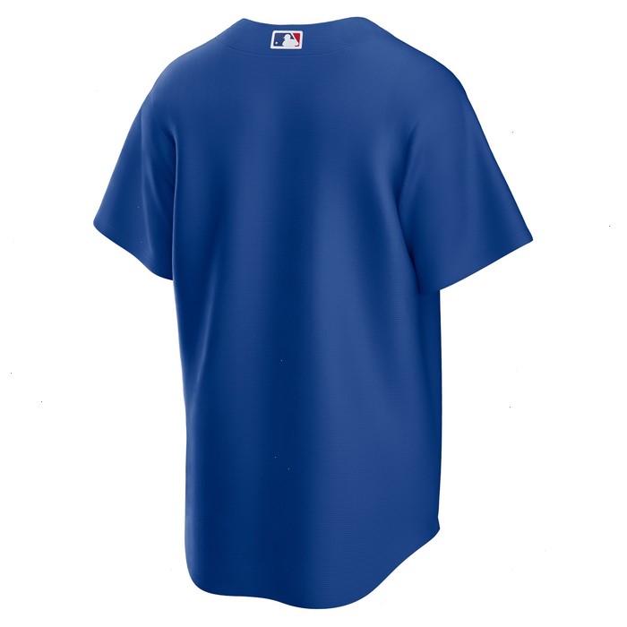 Chicago Cubs Nike Alternate Replica Team Jersey - Royal