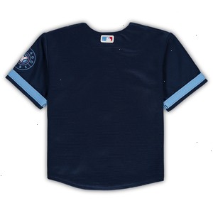 Chicago Cubs Nike Infant MLB City Connect Replica Jersey - Navy