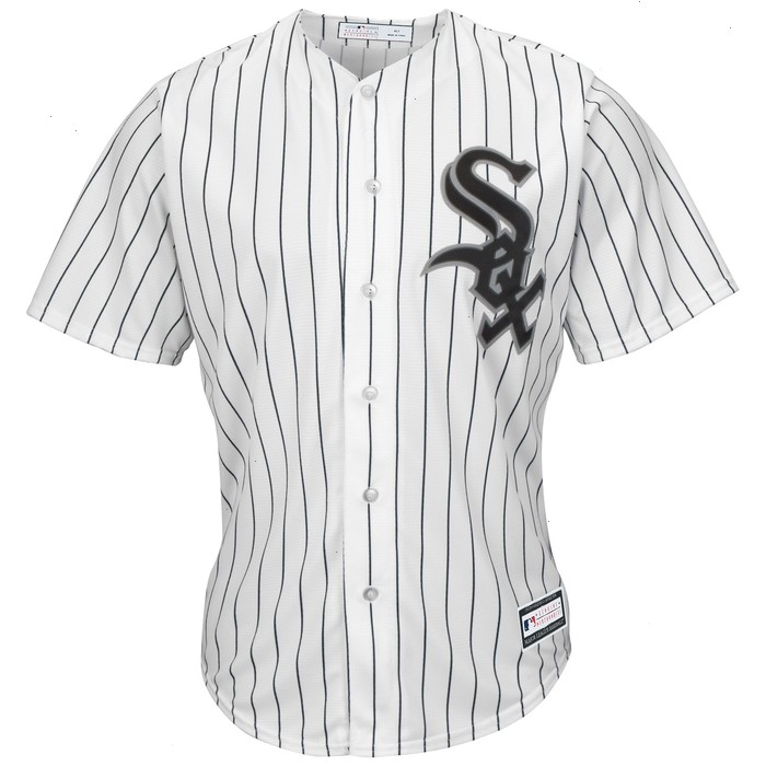 Chicago White Sox Big & Tall Replica Team Jersey - White