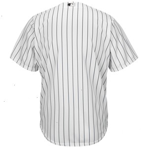 Chicago White Sox Big & Tall Replica Team Jersey - White