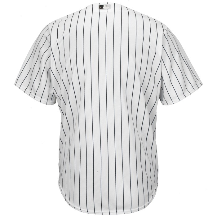 Chicago White Sox Big & Tall Replica Team Jersey - White