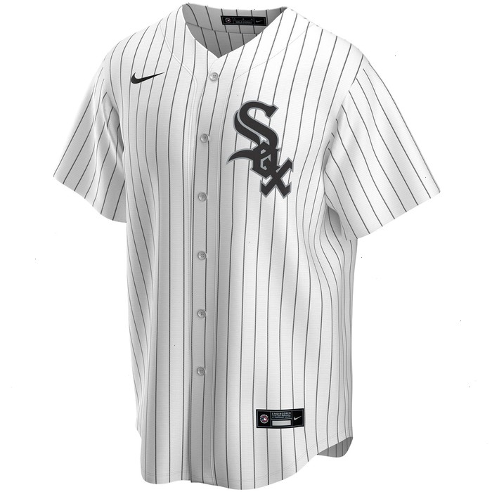 Chicago White Sox Nike Home Pick-A-Player Retired Roster Replica Jersey - White