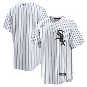 Chicago White Sox Nike Home Replica Team Jersey - White