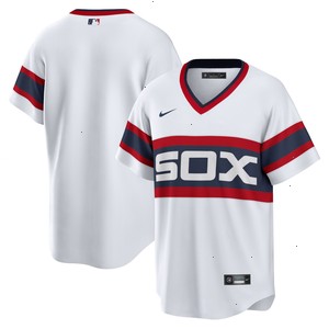 Chicago White Sox Nike Home Replica Team Jersey - White V1