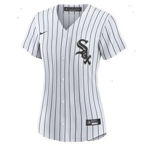 Chicago White Sox Nike Women's Home Blank Replica Jersey - White