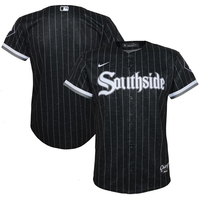 Chicago White Sox Nike Youth City Connect Replica Jersey