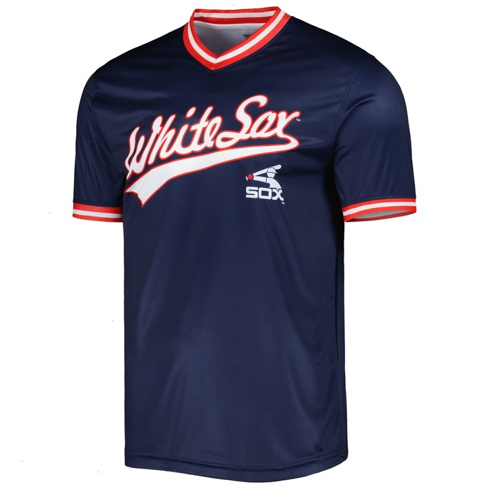 Chicago White Sox Stitches Cooperstown Collection Team Jersey - Navy