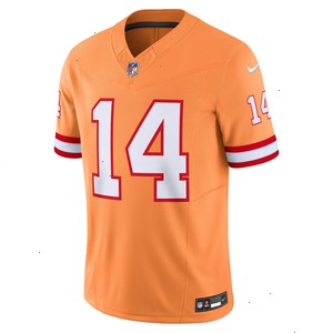 Chris Godwin Tampa Bay Buccaneers Nike Vapor F.U.S.E. Limited Jersey - Orange