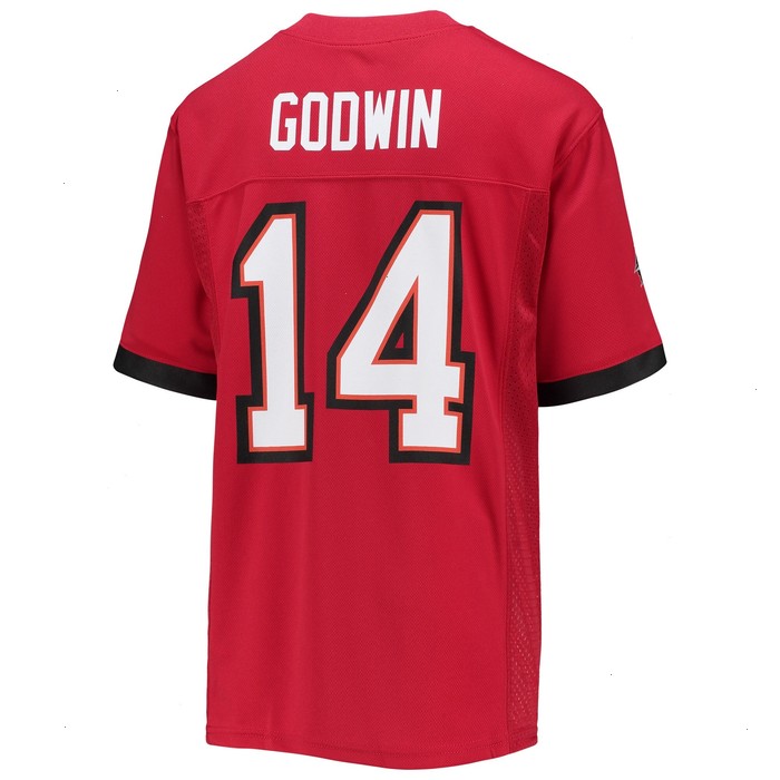 Chris Godwin Tampa Bay Buccaneers Youth Replica Player Jersey - Red