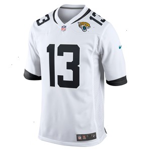 Christian Kirk Jacksonville Jaguars Nike Game Jersey - White