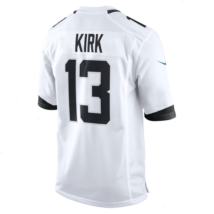 Christian Kirk Jacksonville Jaguars Nike Game Jersey - White