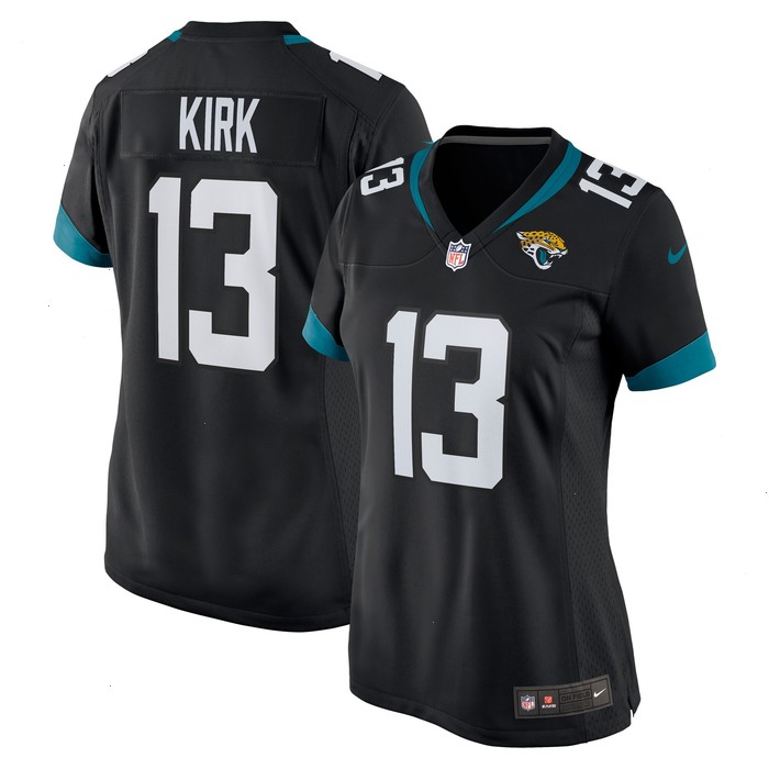 Christian Kirk Jacksonville Jaguars Nike Women's Alternate Game Jersey - Black