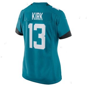 Christian Kirk Jacksonville Jaguars Nike Women's Game Jersey - Teal