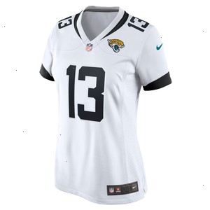 Christian Kirk Jacksonville Jaguars Nike Women's Game Jersey - White