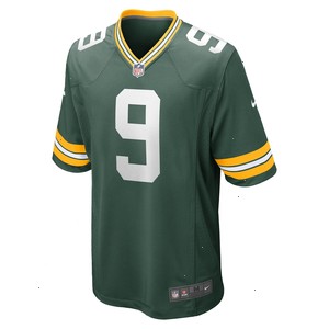 Christian Watson Green Bay Packers Nike Game Player Jersey - Green