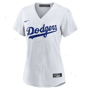 Clayton Kershaw Los Angeles Dodgers Nike Women's Home Replica Player Jersey - White