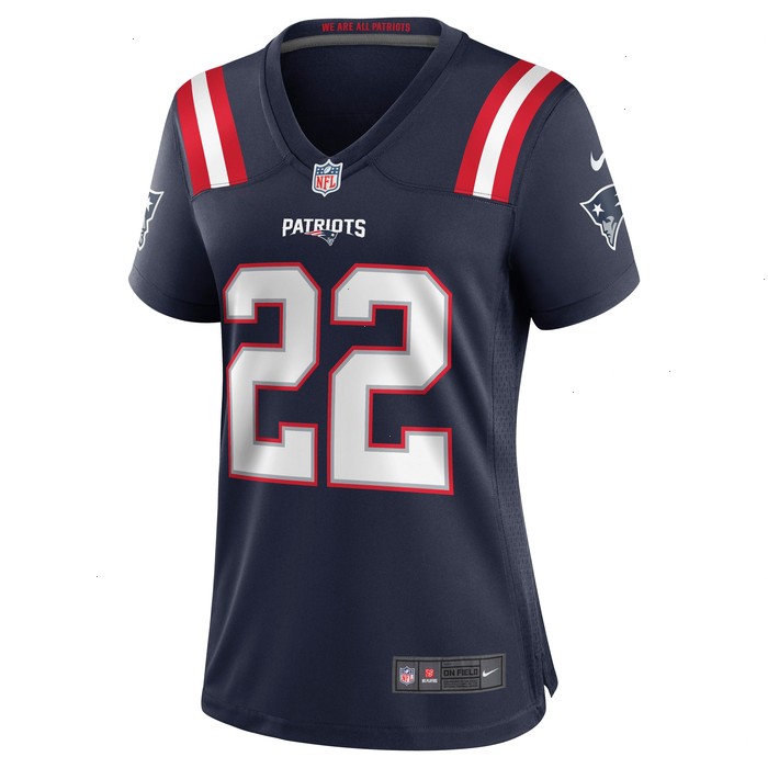 Cody Davis New England Patriots Nike Women's Game Jersey - Navy