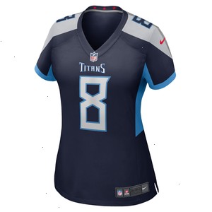 Cody Hollister Tennessee Titans Nike Women's Game Player Jersey - Navy