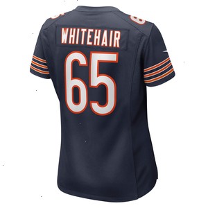 Cody Whitehair Chicago Bears Nike Women's Game Jersey - Navy