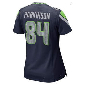 Colby Parkinson Seattle Seahawks Nike Women's Game Jersey - College Navy